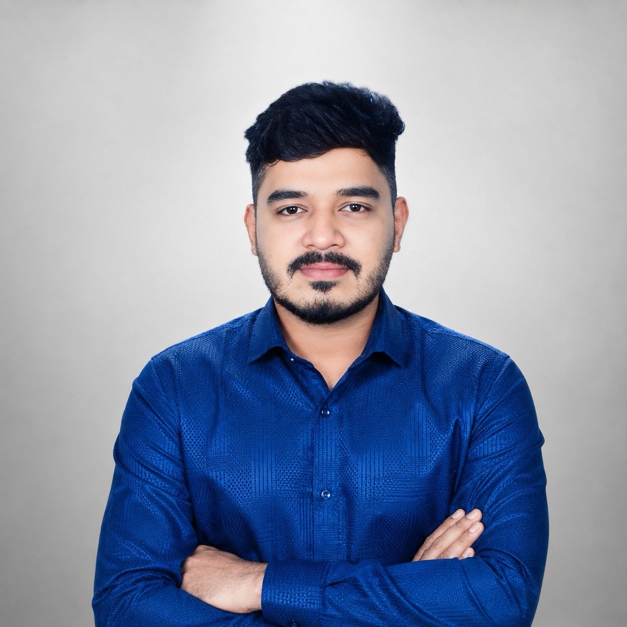 Mr. Kishan BV